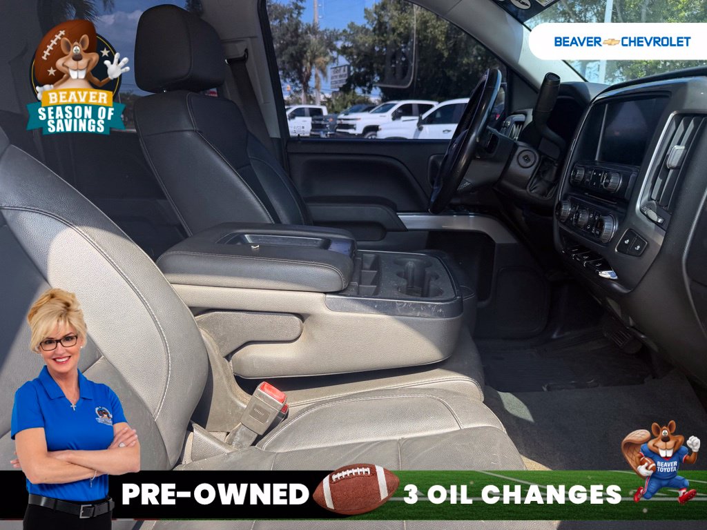 Used 2018 Chevrolet Silverado 1500 Truck