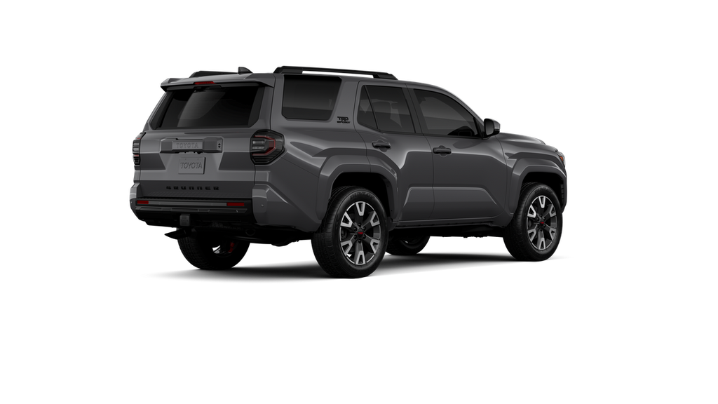 New 2026 Gray Toyota TRD Sport image 6