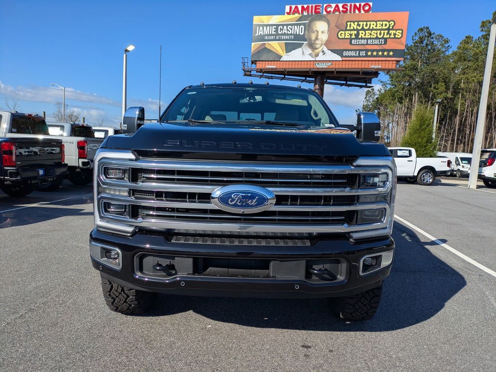 2026 Ford F-350 Platinum