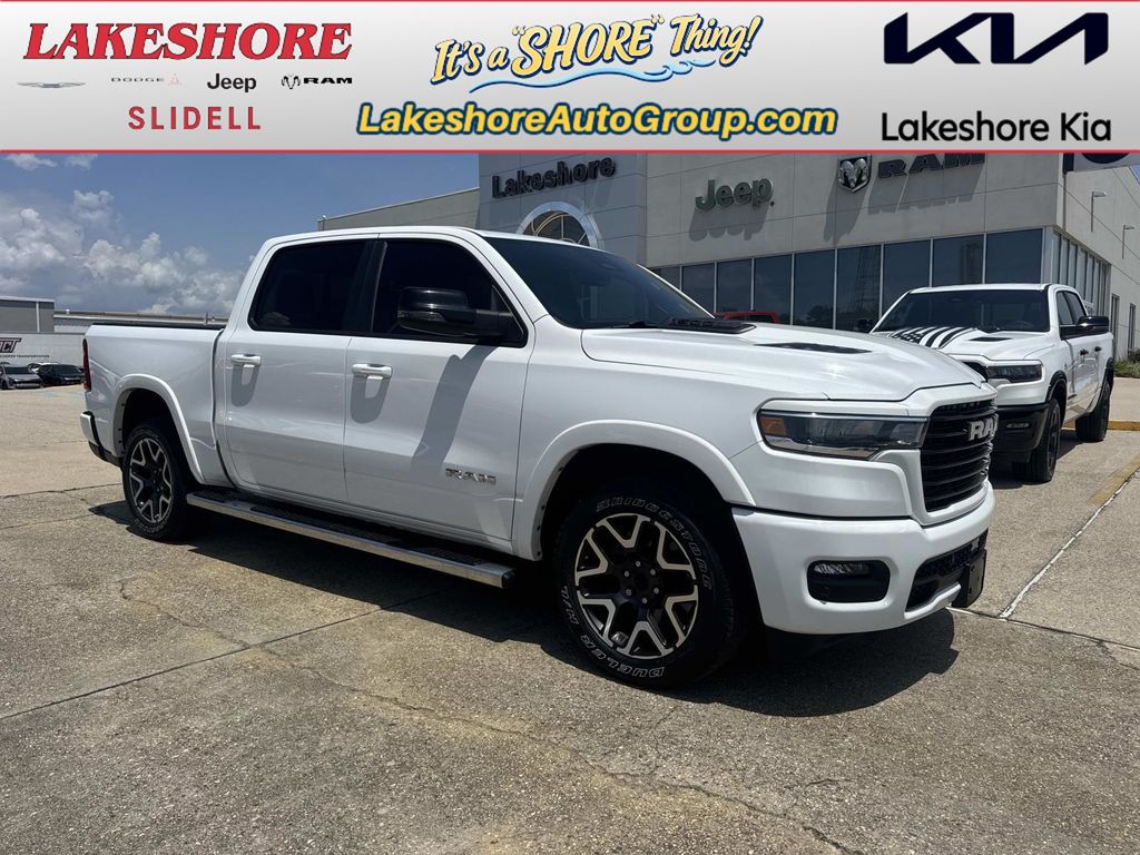 2025 Ram 1500