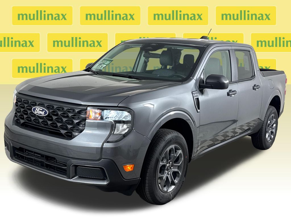 New 2026 Gray Ford XLT image 24