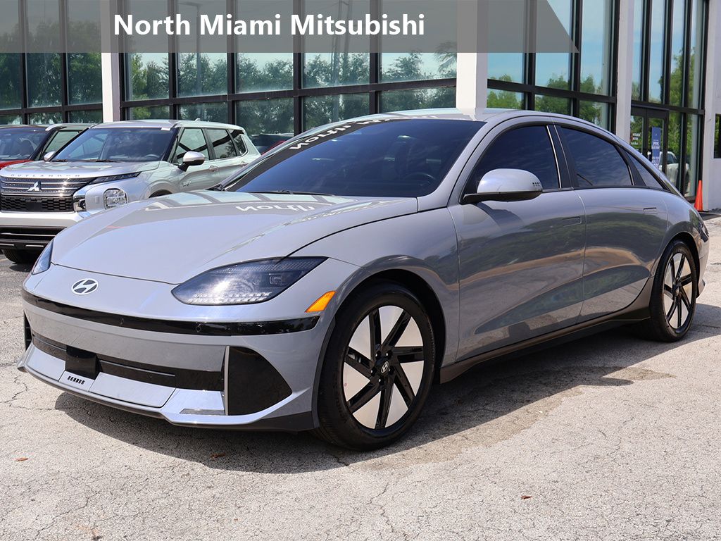 2024 Hyundai IONIQ 6 SE