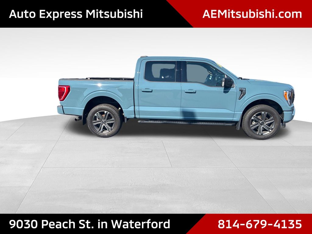 2023 Ford F-150 XLT - 7