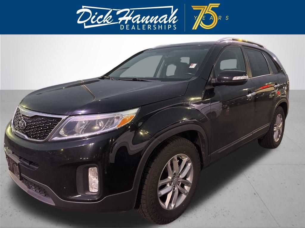 Dick Hannah Dealerships - 2015 Kia Sorento LX For Sale in Vancouver, WA