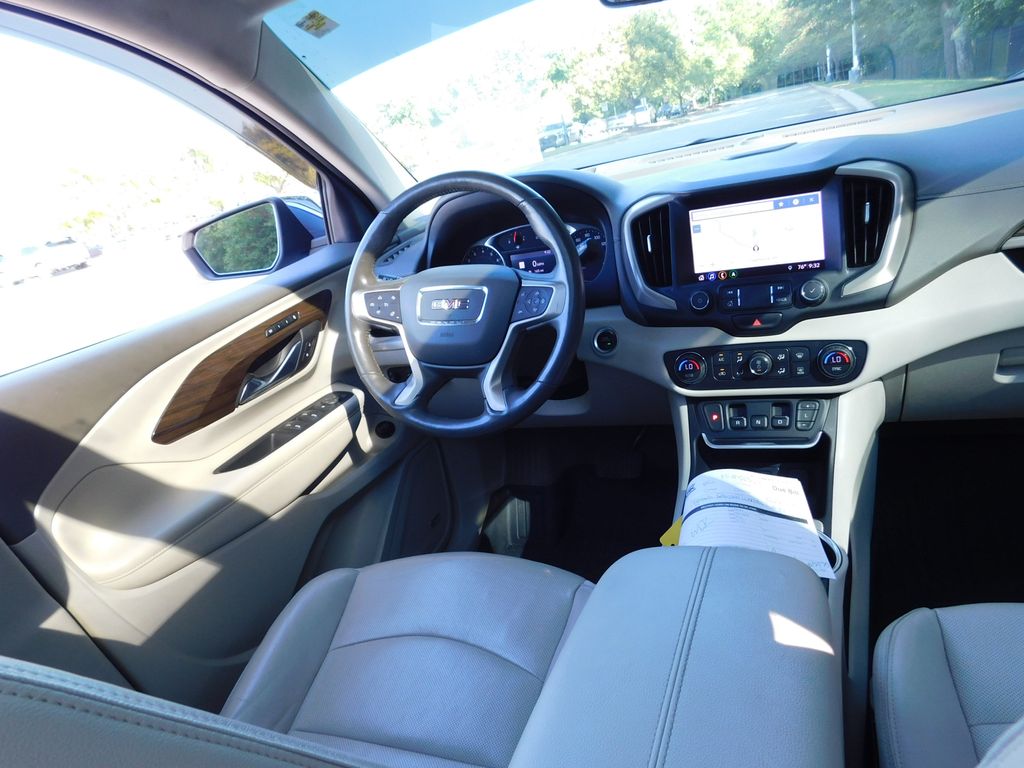 Thumbnail: 2020 GMC Terrain - 8