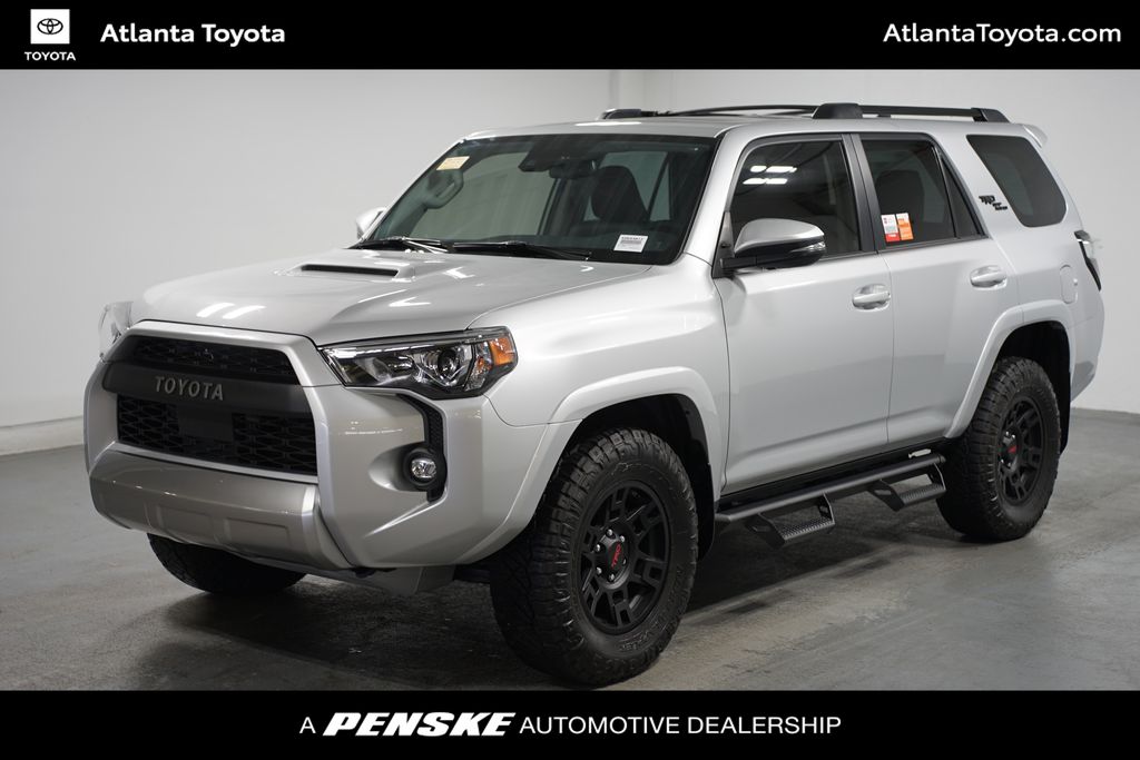 2024 Toyota 4Runner TRD Off Road -
                  Duluth, GA