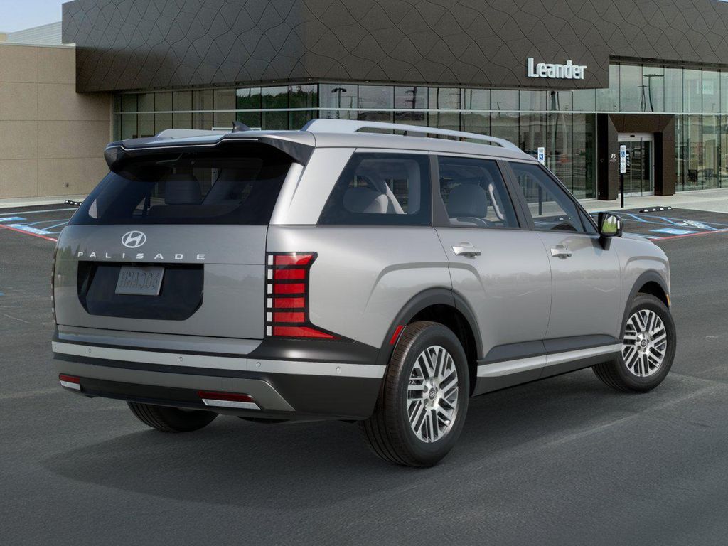 Thumbnail: 2026 Hyundai Palisade - 4