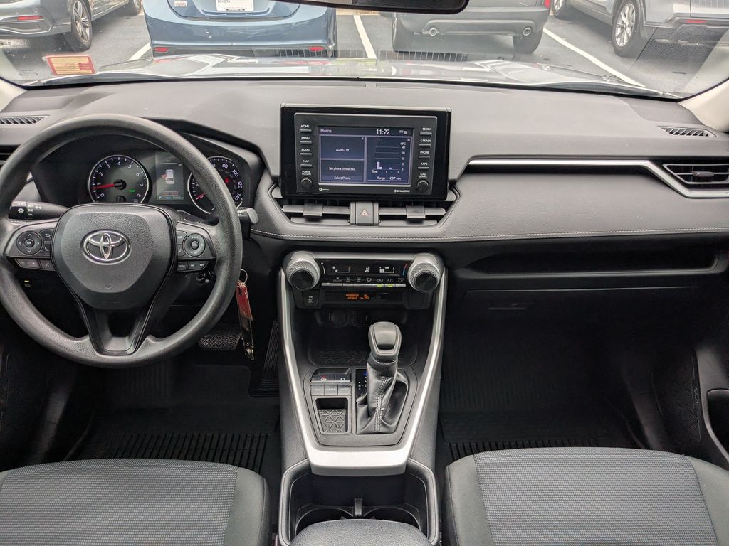 Used 2022 Toyota RAV4 SUV