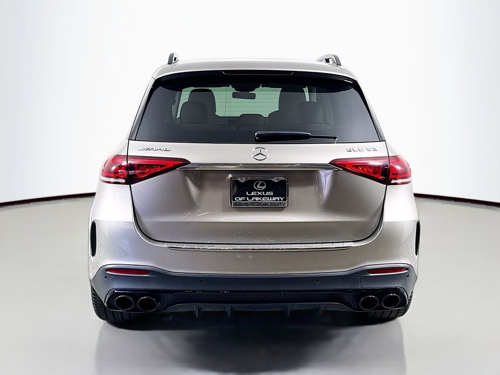 Thumbnail: 2022 Mercedes-Benz GLE - 6