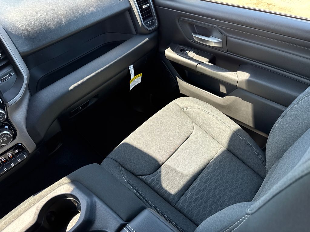 New 2026 Ram 1500 Truck