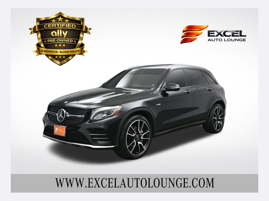 2018 Mercedes-Benz GLC AMG GLC 43 4MATIC