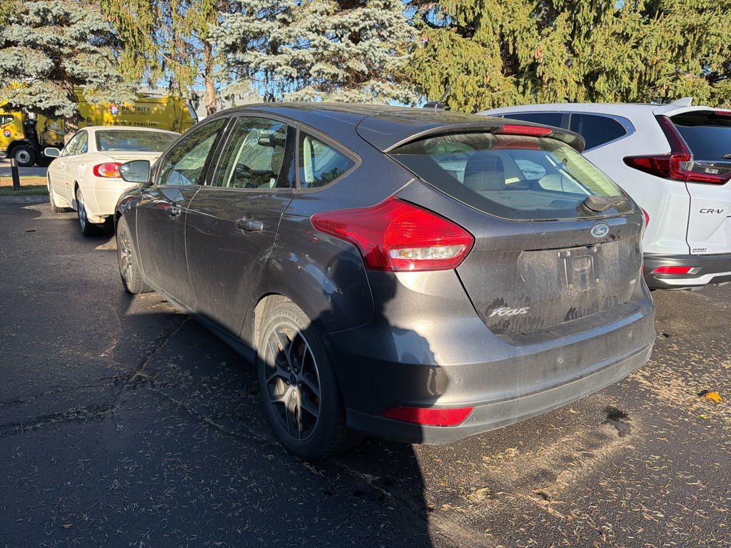 Thumbnail: 2017 Ford Focus - 2