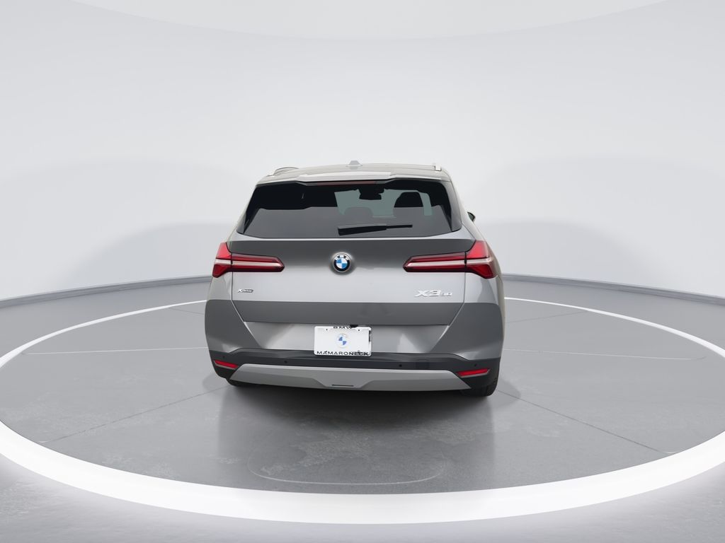 Thumbnail: 2026 BMW X3 - 7