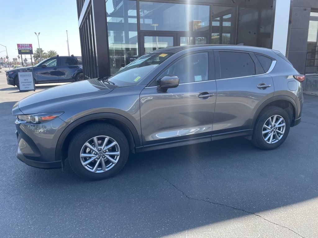 2023 Mazda Mazda CX-5 2.5 S Preferred Package