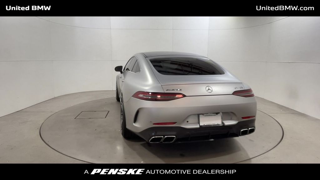 2021 Mercedes-Benz AMG GT 63 S 7