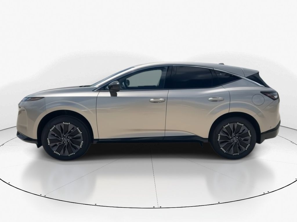 2025 Champagne Silver Metallic Nissan Murano Platinum AWD SUV