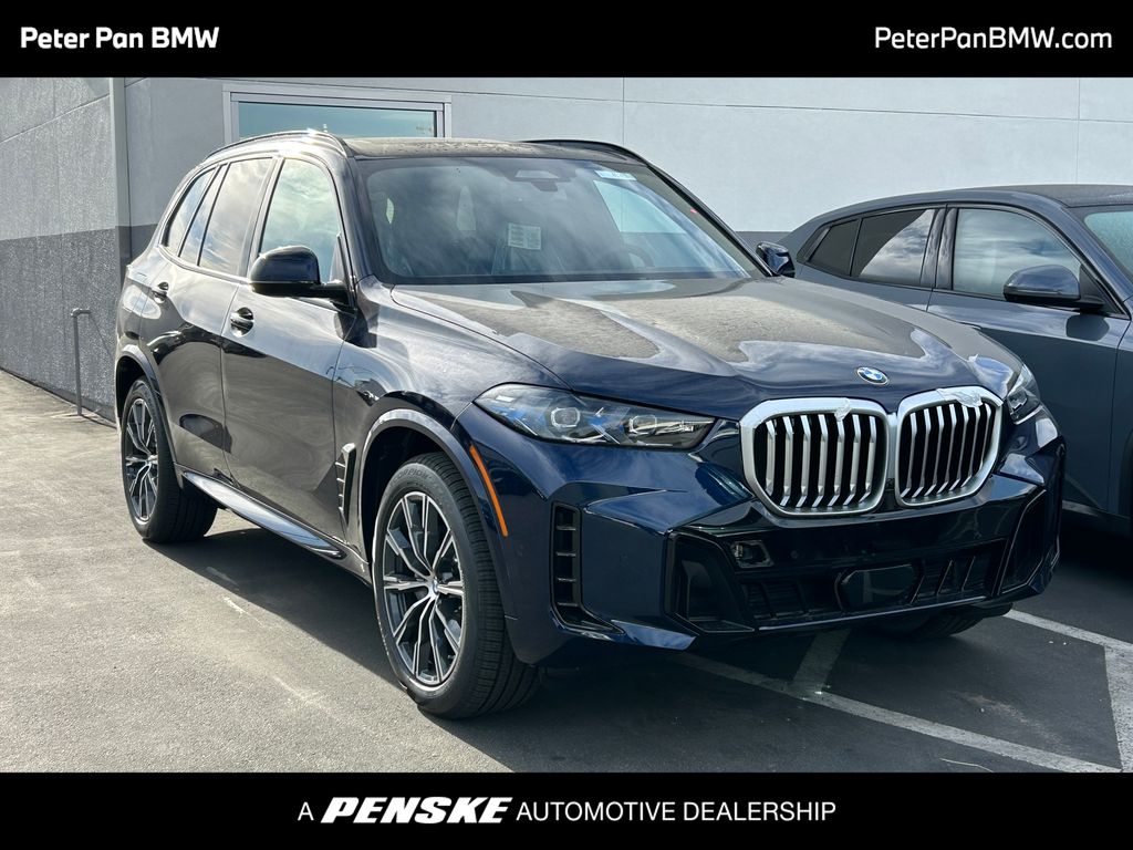 Thumbnail: 2026 BMW X5 - 1