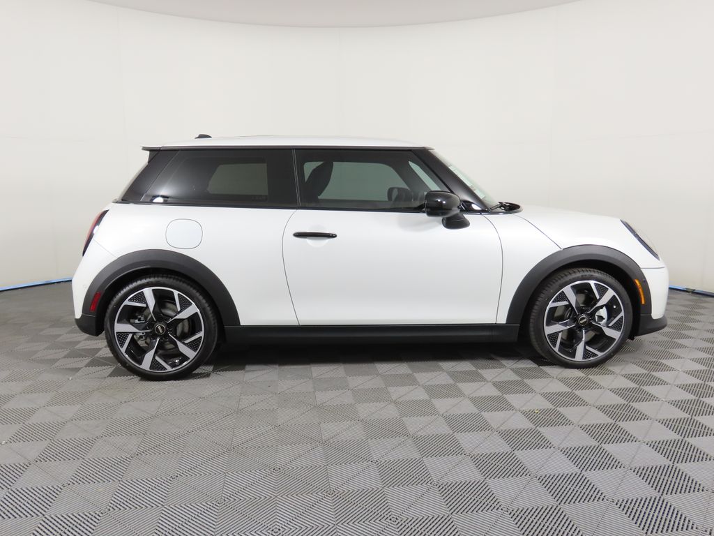 2025 MINI Cooper S 4