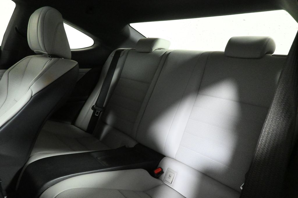 2015 Lexus RC 350 5