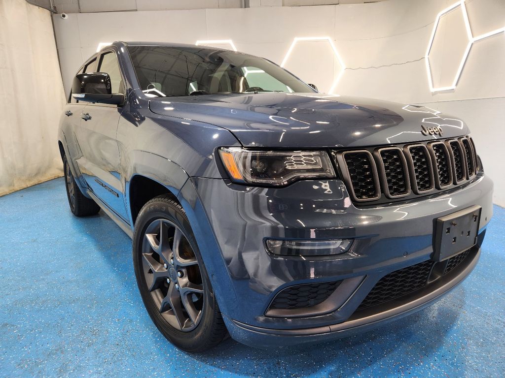 2020 Jeep Grand Cherokee Limited X 4WD