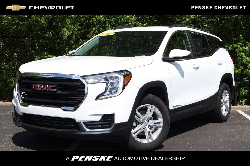 2023 GMC Terrain SLE -
                  Indianapolis, IN