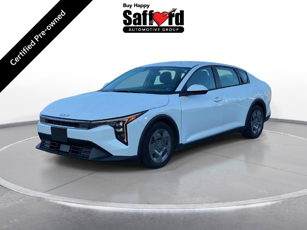 2025 Kia K4 LX