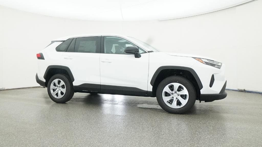 Thumbnail: 2025 Toyota RAV4 - 2
