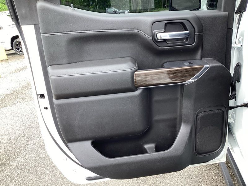 Used 2022 Chevrolet Silverado 1500 LTD Truck