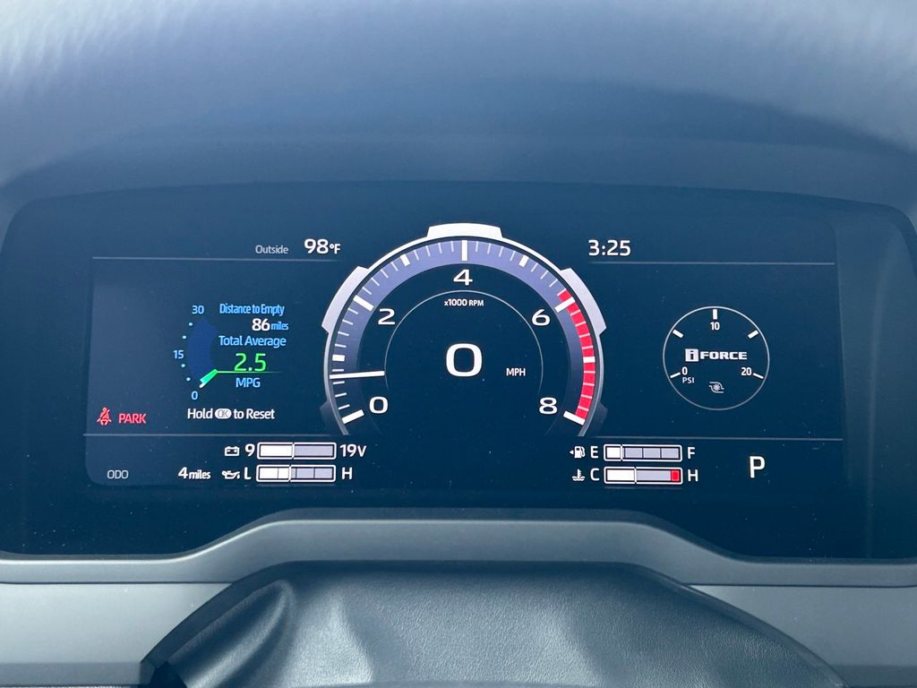 New 2026 Toyota Tundra Truck