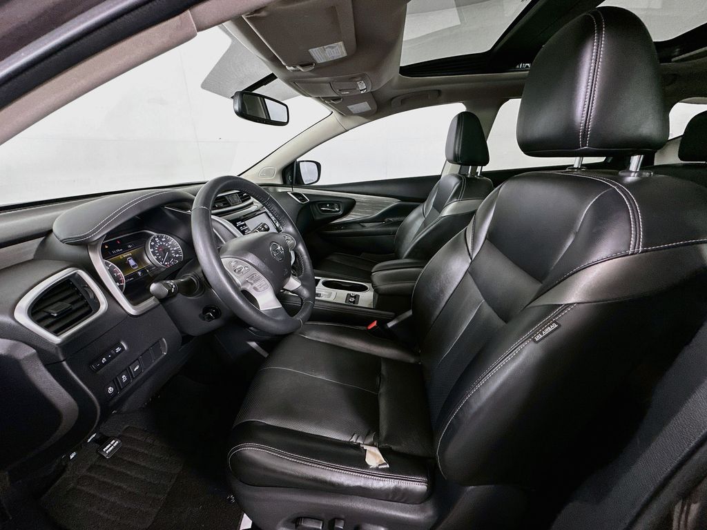 Thumbnail: 2018 Nissan Murano - 22