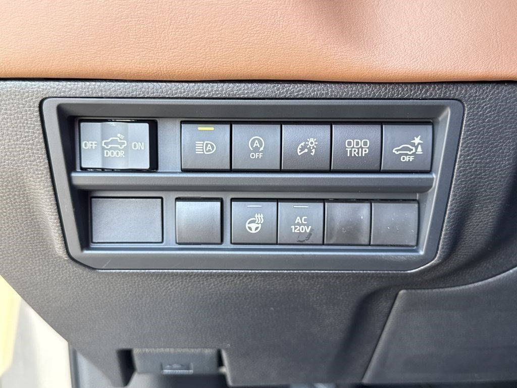 New 2026 Toyota Tundra Truck