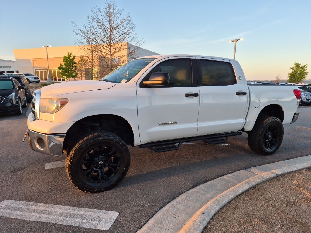 Used Car 2013 Toyota Tundra  Grade For Sale Under $25,000 In Austin, Texas