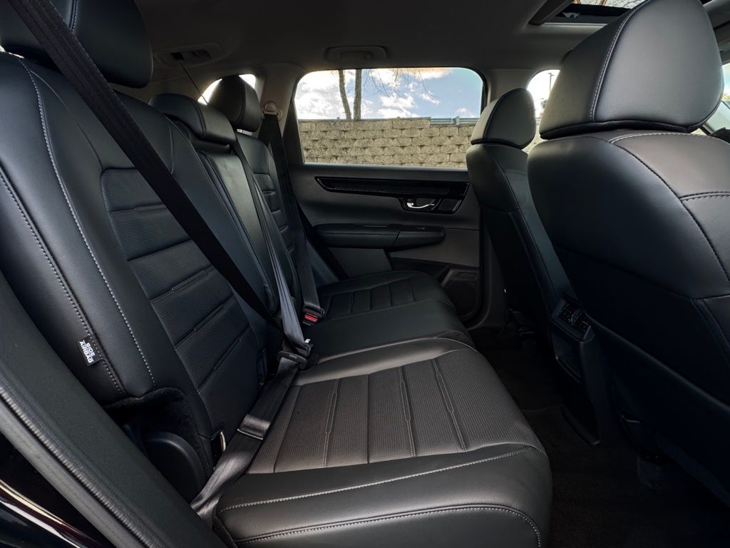 2023 Honda CR-V EX-L AWD