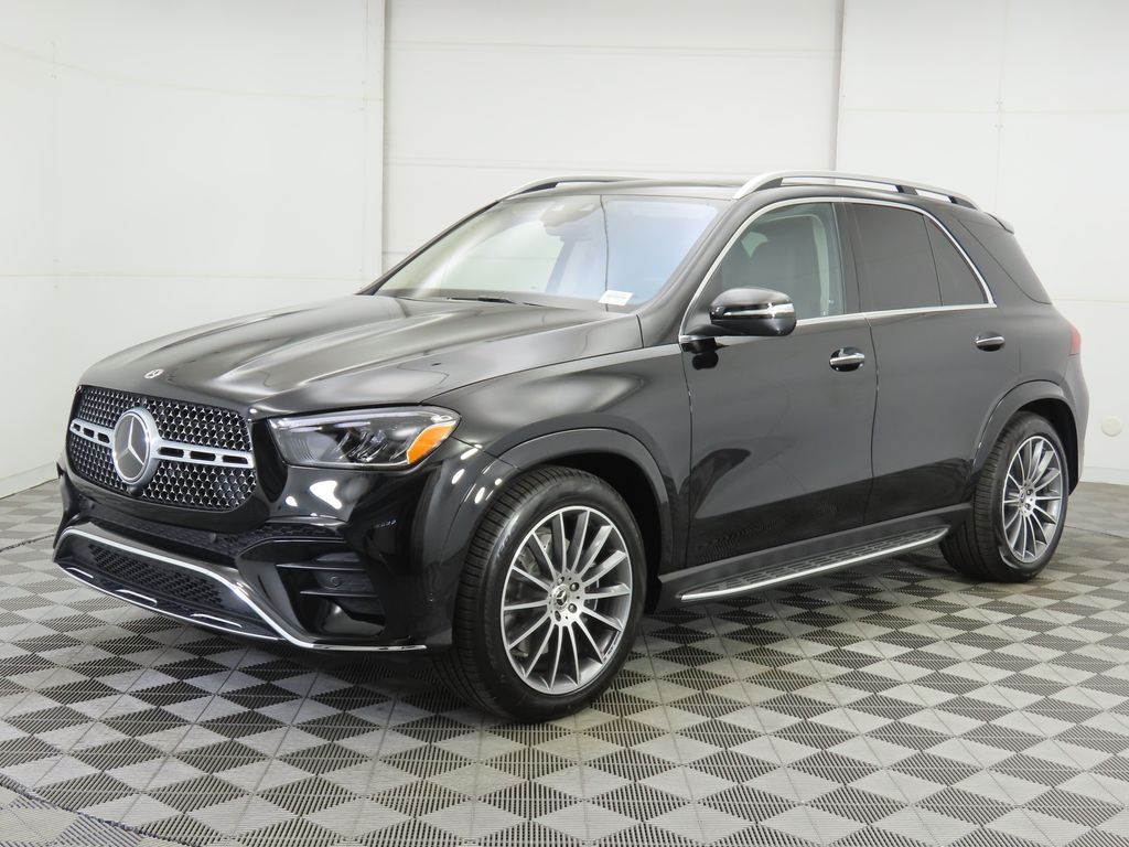 2026 Mercedes-Benz GLE 580 -
                  Phoenix, AZ