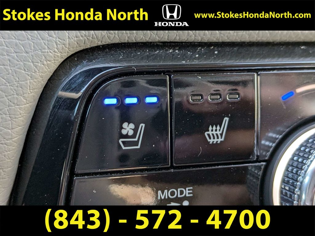 Used 2025 Honda Pilot SUV