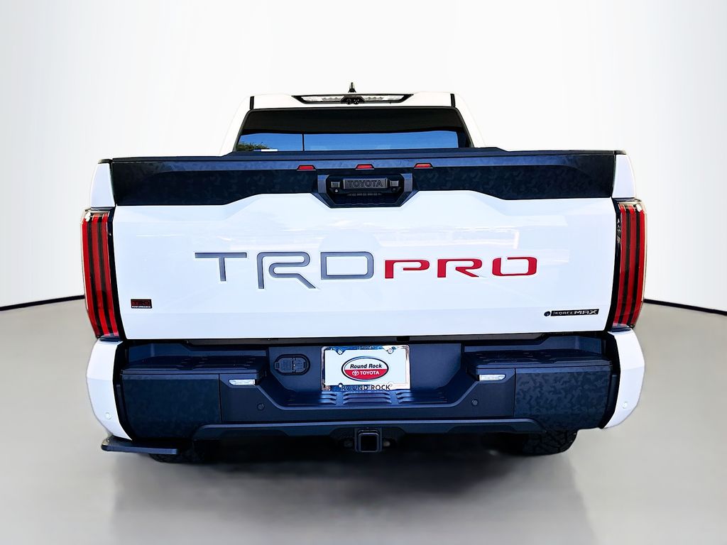 Thumbnail: 2025 Toyota Tundra - 6