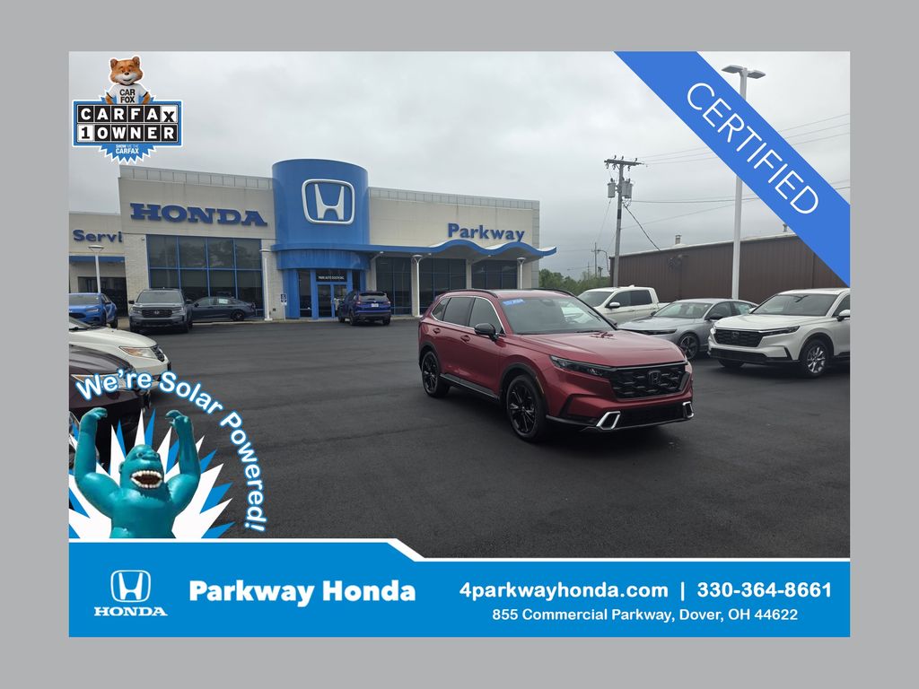 2024 Honda CR-V Hybrid Sport Touring AWD
