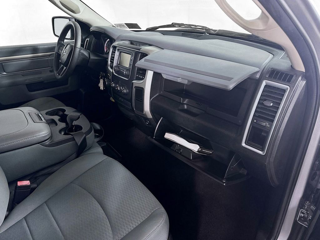 Used 2020 Silver Ram SLT image 30