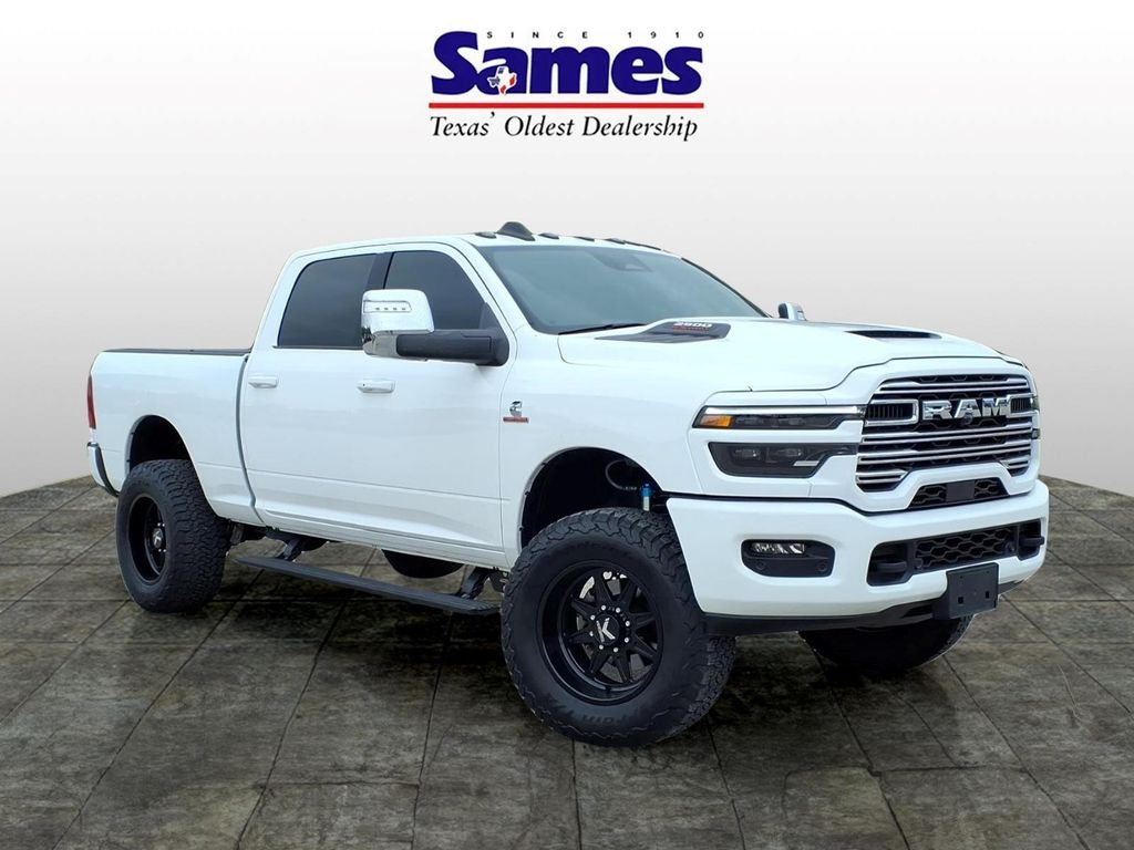 2025 RAM 2500 Laramie