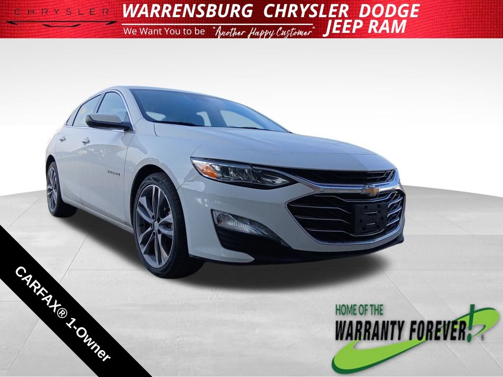 2024 Chevrolet Malibu LT with 2LT FWD