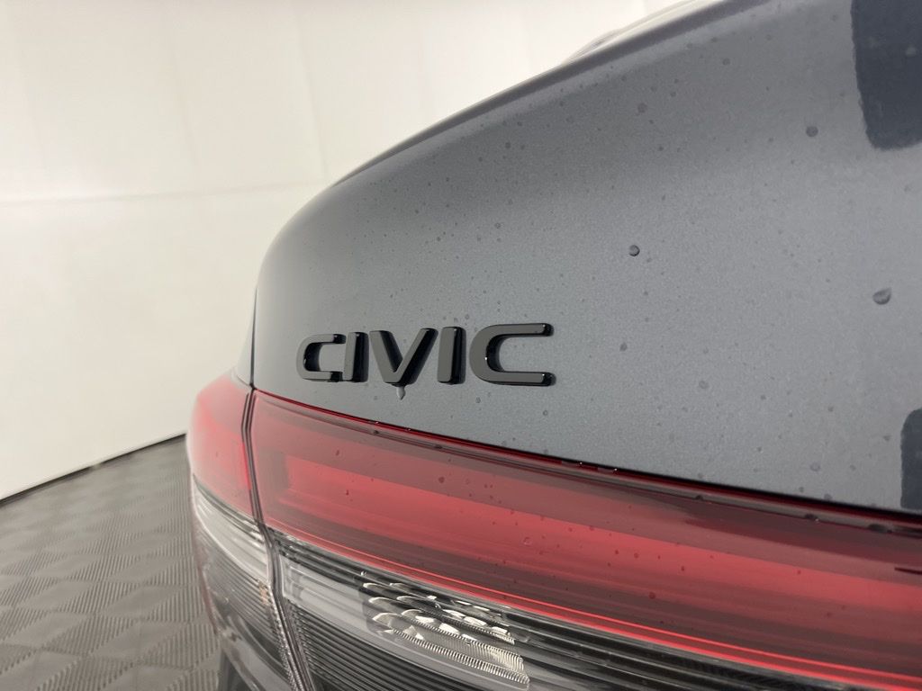 Thumbnail: 2026 Honda Civic - 18