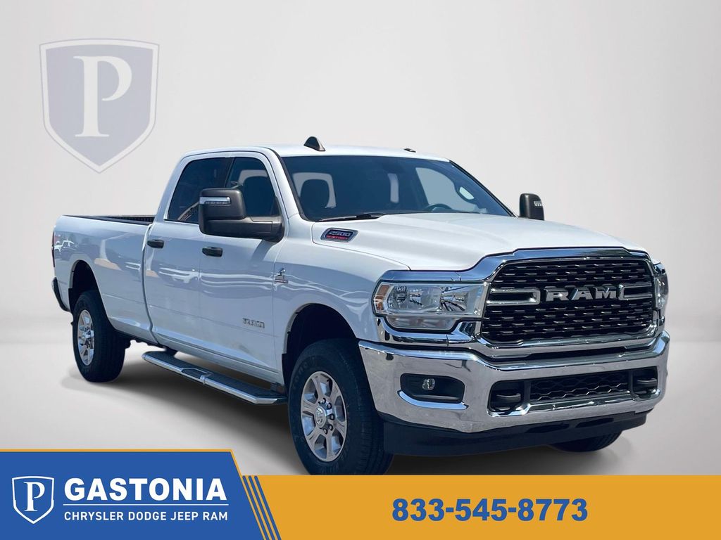 2023 RAM 2500 Big Horn
