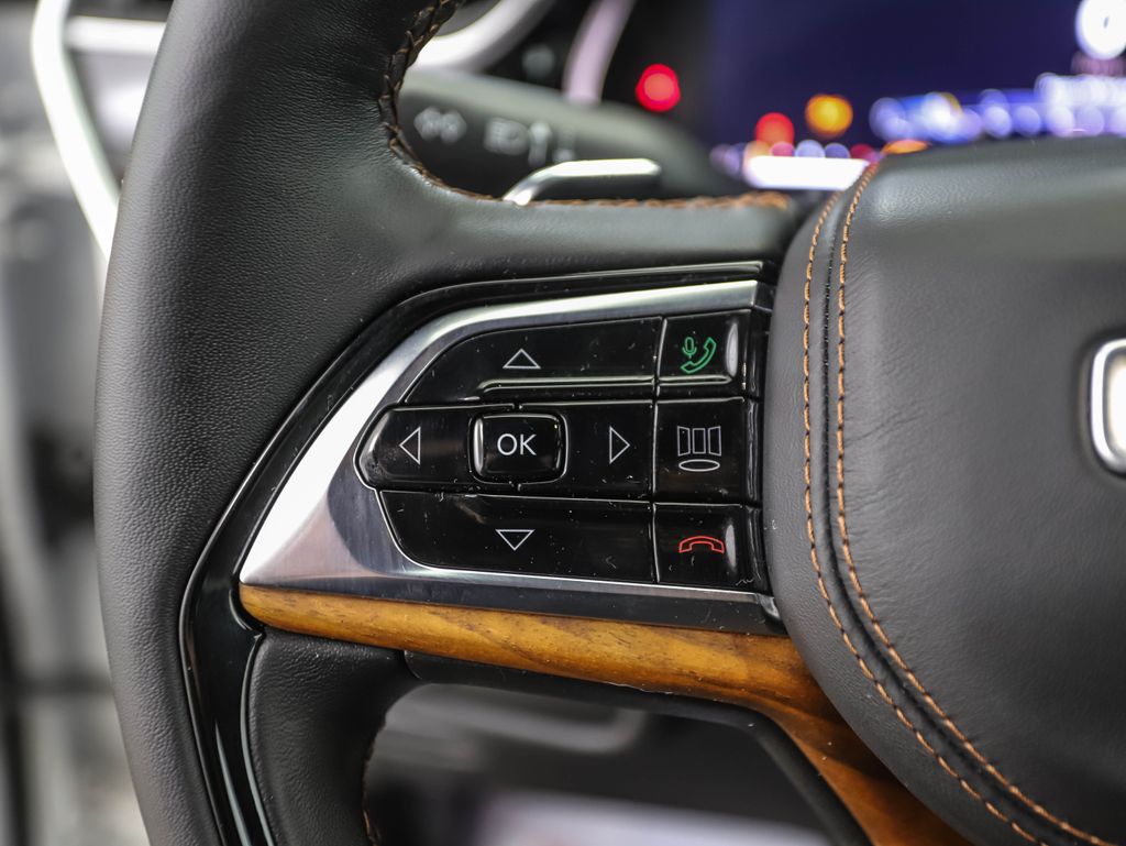 Thumbnail: 2023 Jeep Grand Cherokee L - 12