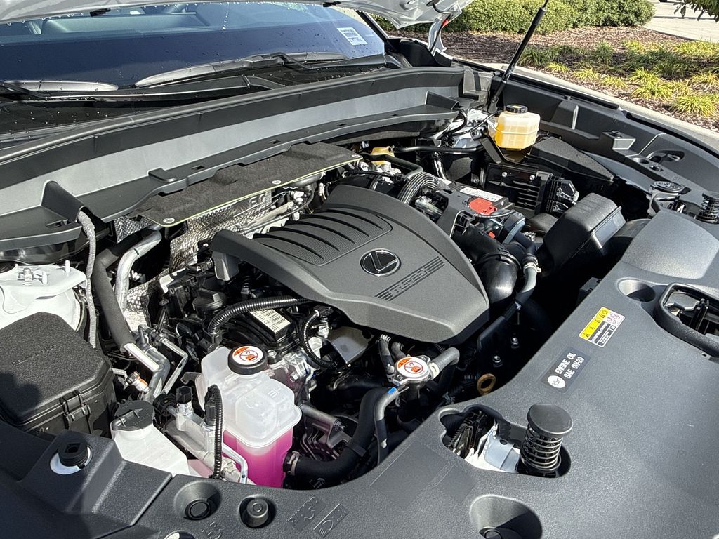 Thumbnail: 2026 Lexus TX - 14