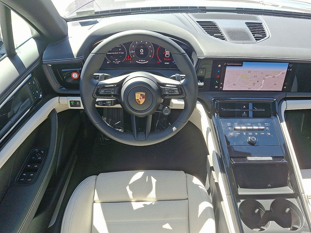 Thumbnail: 2025 Porsche Panamera - 13