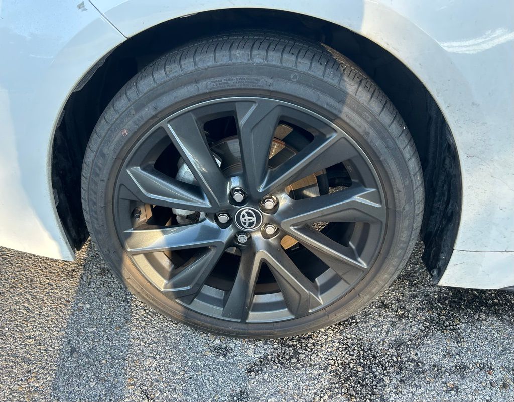 Thumbnail: 2024 Toyota Corolla - 9