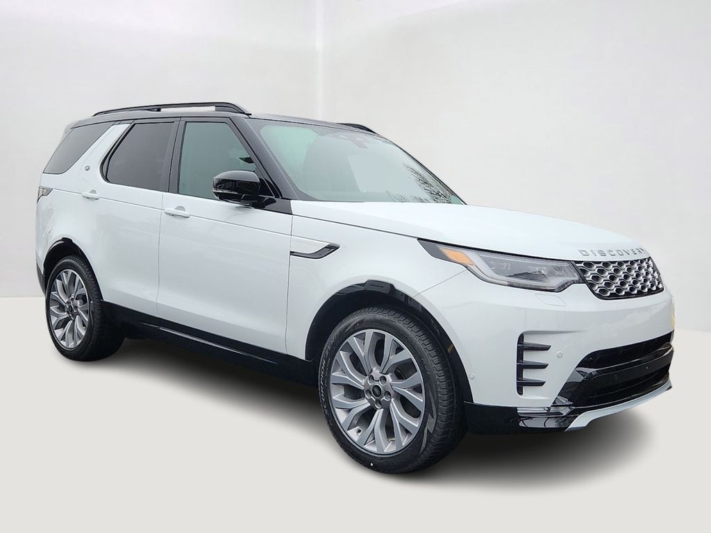 Thumbnail: 2026 Land Rover Discovery - 2