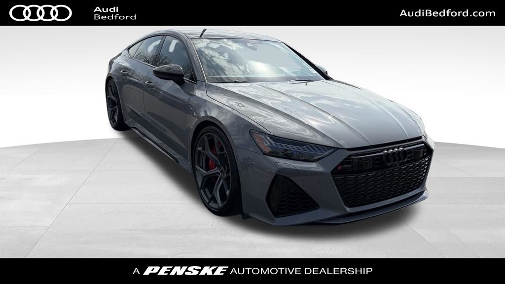 Thumbnail: 2026 Audi RS 7 - 3