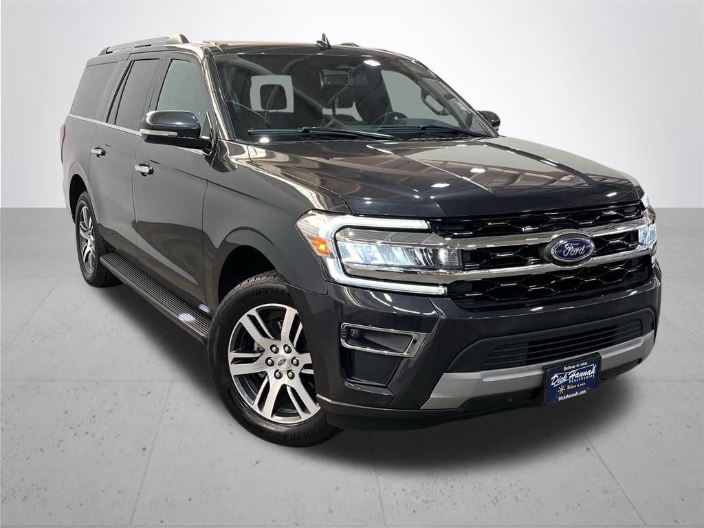 2024 Ford Expedition Max Limited