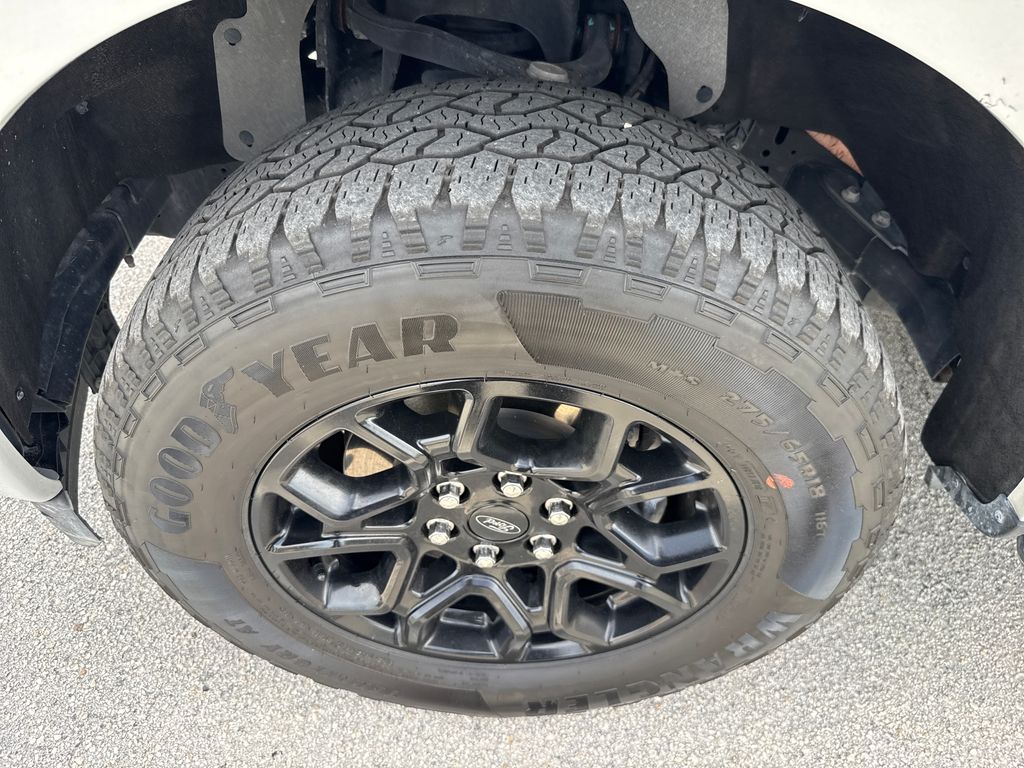 Certified Used 2023 White Ford XLT image 12